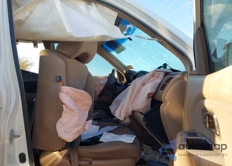 2007 Honda Pilot Ex from USA, damaged, VIN 2HKYF184X7H519875